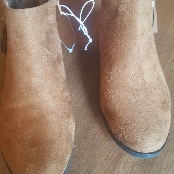 🚫 sold 🚫 sold NWOT womans boots size 6 - Picture 3 of 8